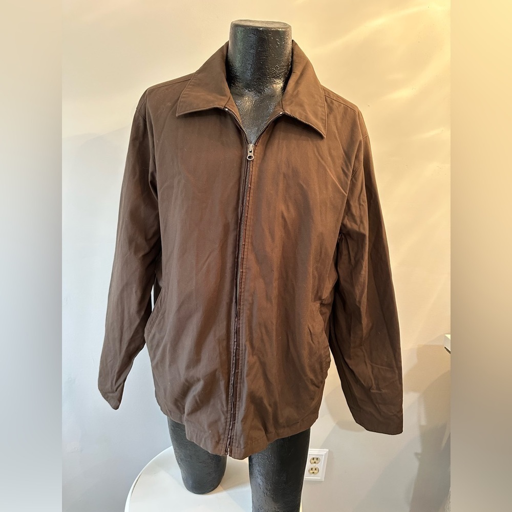 Gap Vintage men’s zip up jacket XL